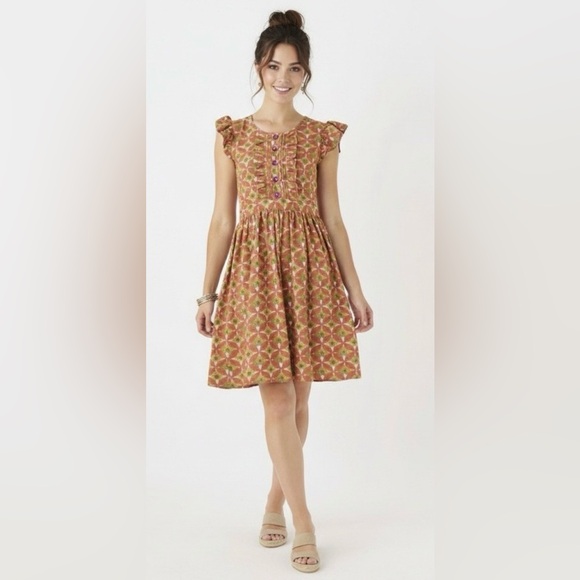 Matilda Jane Dresses & Skirts - 🖤MATILDA JANE CHARACTER COUNTS LUCY DRESS SIZE S🖤